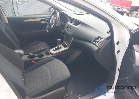 2014 Nissan Sentra Sv from USA, damaged, VIN 3N1AB7AP6EY326582